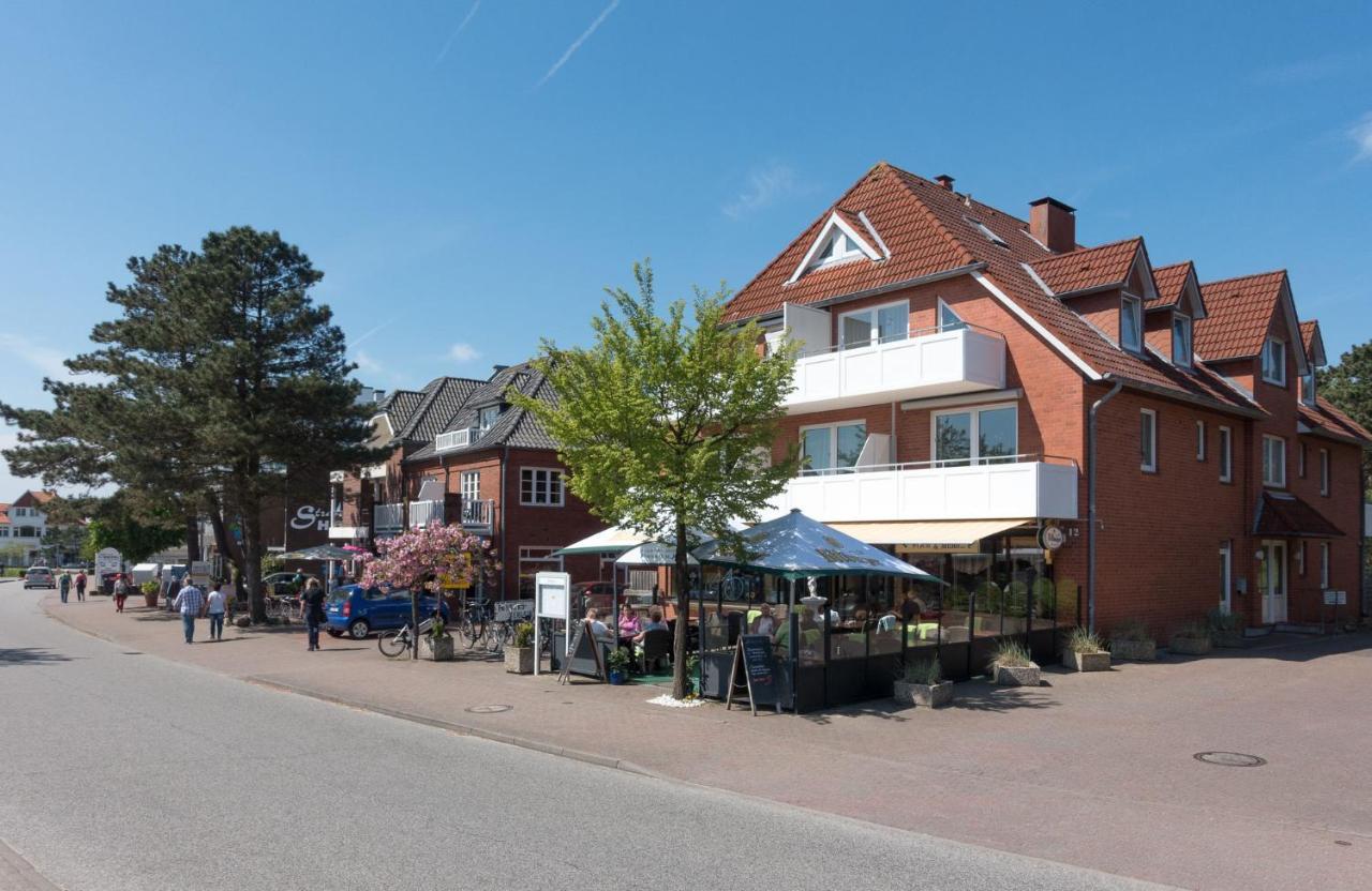 Ferienwohnung Groede Sankt Peter-Ording Exterior photo