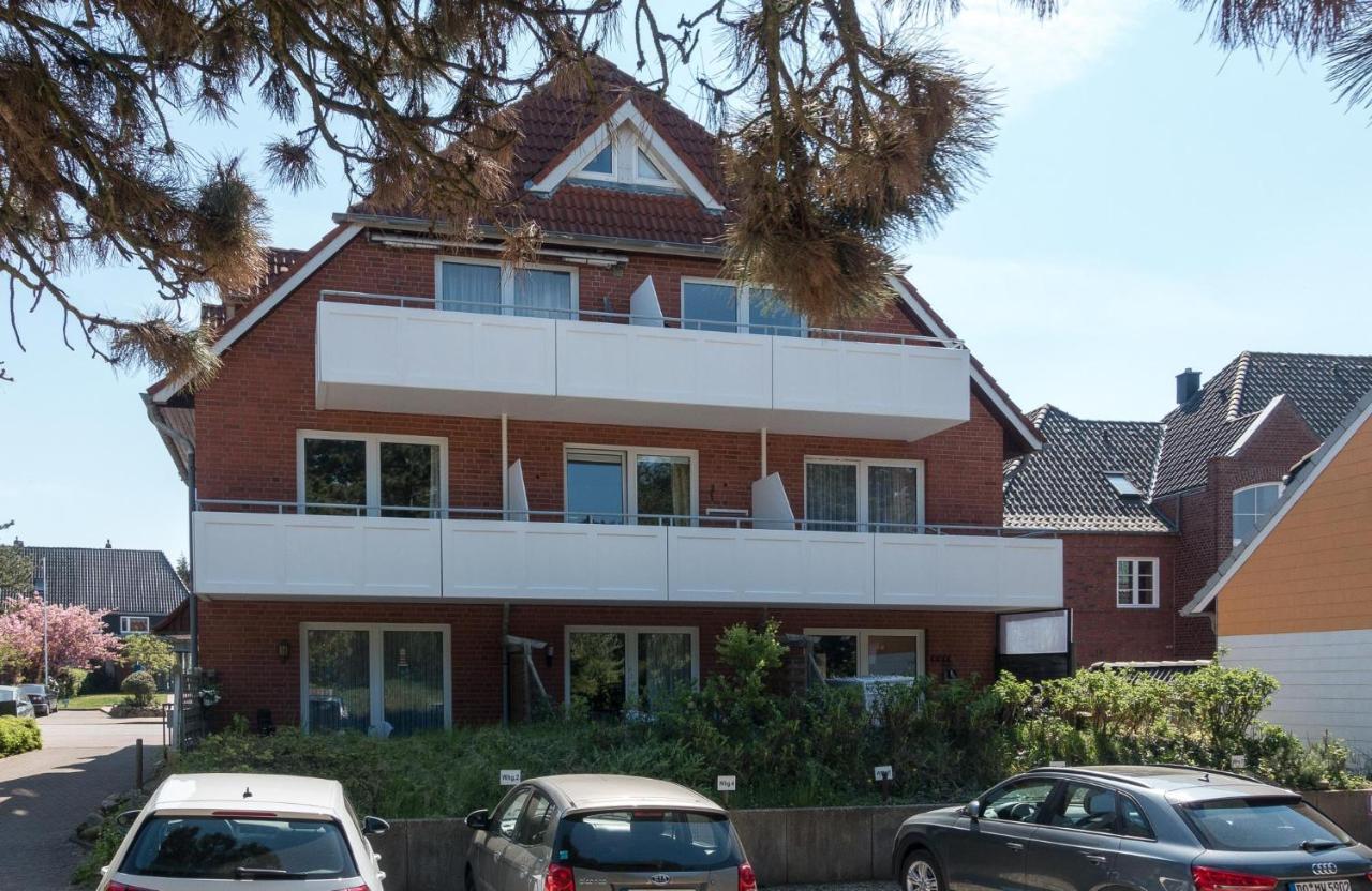 Ferienwohnung Groede Sankt Peter-Ording Exterior photo